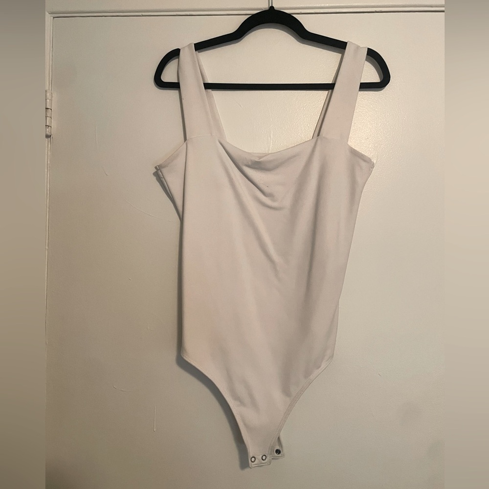 Square Neck Bodysuit